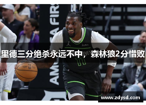 里德三分绝杀永远不中，森林狼2分惜败