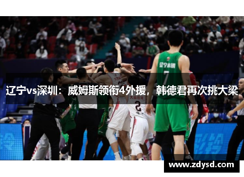 辽宁vs深圳：威姆斯领衔4外援，韩德君再次挑大梁
